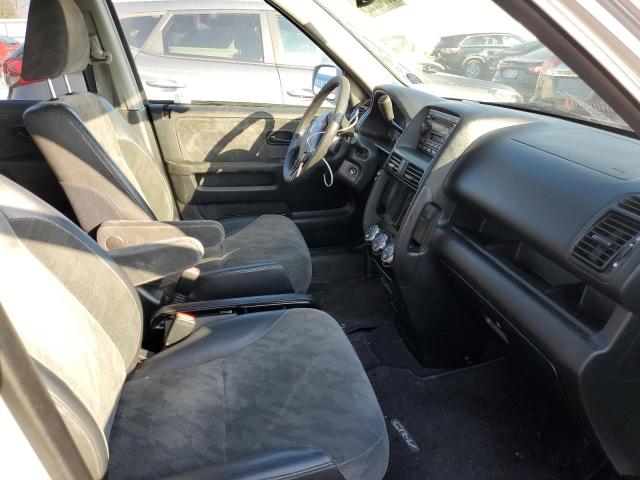Photo 5 from auction – 2003 HONDA CR-V EX with VIN JHLRD788X3C031647