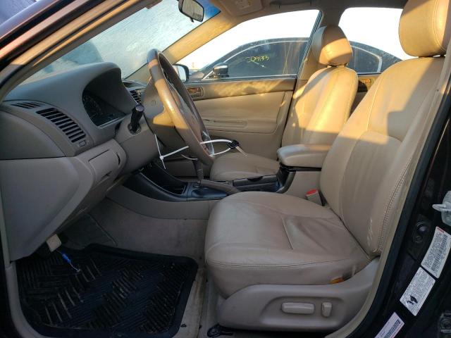 Photo 7 from auction – 2003 TOYOTA CAMRY LE with VIN JTDBE32KX30188511