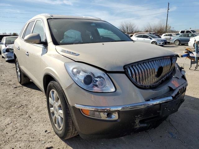 BUICK ENCLAVE CX 2011 with VIN 5GAKRBED9BJ242158 - Photo from auction