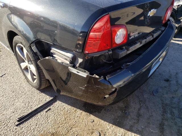 Photo 9 from auction – 2012 CHEVROLET MALIBU LT with VIN 1G1ZC5E04CF182140