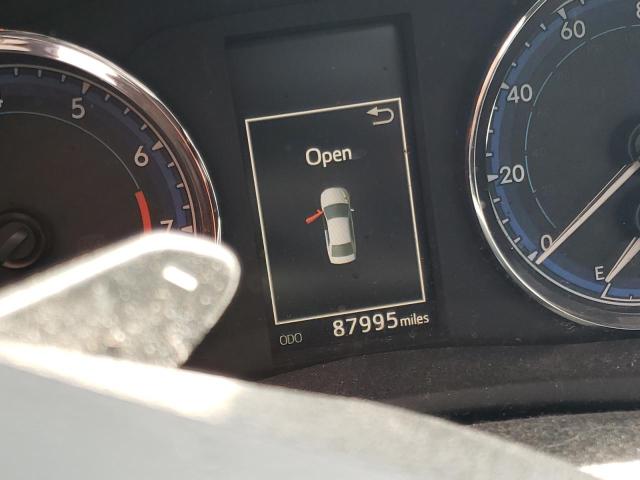 Photo 8 from auction – 2018 TOYOTA COROLLA L with VIN 5YFBURHE4JP794316