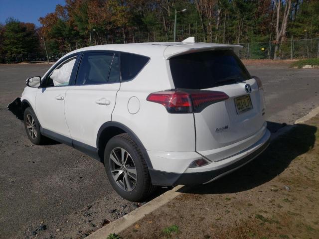 Photo 3 from auction – 2018 TOYOTA RAV4 ADVEN with VIN 2T3WFREV6JW413409