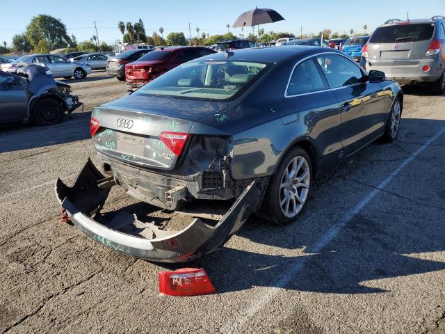 Photo 4 from auction – 2010 AUDI A5 PREMIUM with VIN WAUCFAFR0AA077029