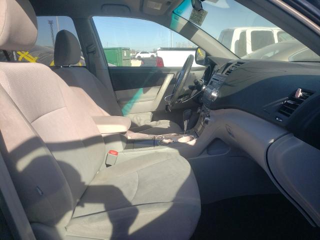 Photo 5 from auction – 2012 TOYOTA HIGHLANDER with VIN 5TDBK3EH7CS160767