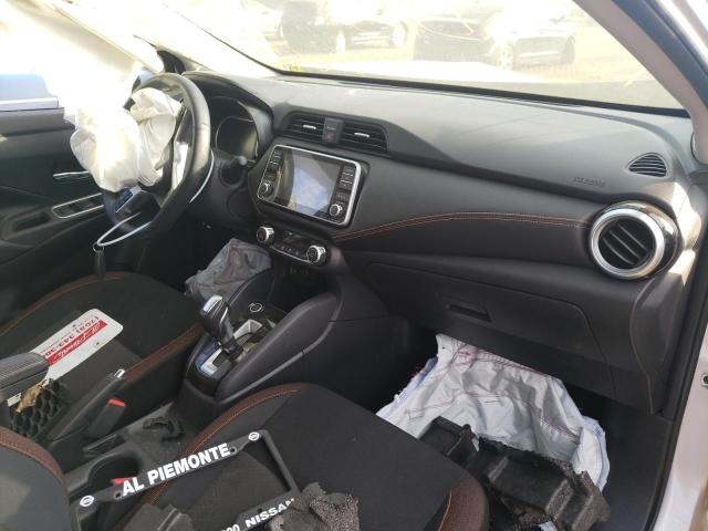 Photo 9 from auction – 2020 NISSAN VERSA SR with VIN 3N1CN8FVXLL834917