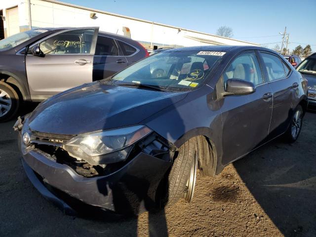 Photo 2 from auction – 2015 TOYOTA COROLLA EC with VIN 2T1BPRHE5FC448385