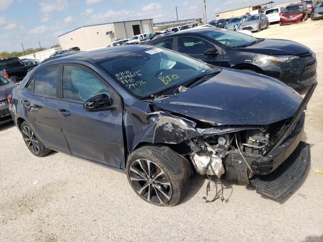 Photo 1 from auction – 2018 TOYOTA COROLLA L with VIN 5YFBURHE4JP794316