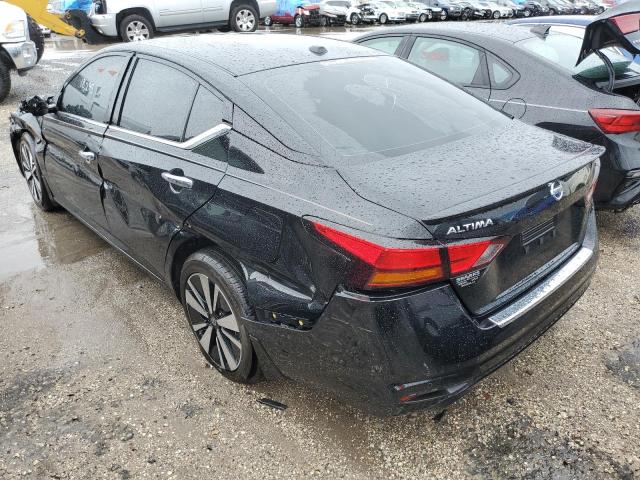 Photo 3 from auction – 2022 NISSAN ALTIMA SL with VIN 1N4BL4EV4NN354308