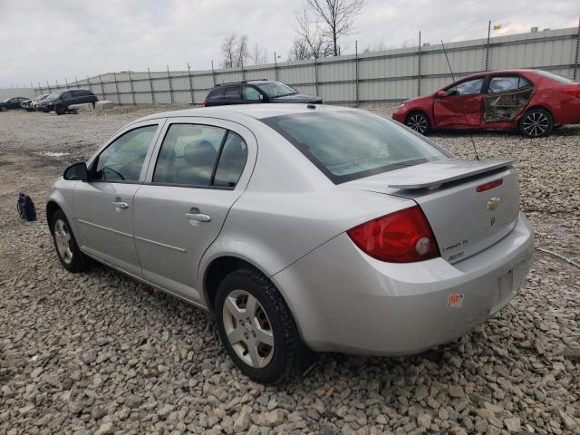 Photo 3 from auction – 2008 CHEVROLET COBALT LT with VIN 1G1AL58F587244028