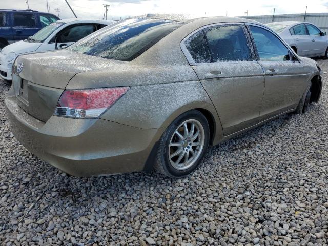 Photo 4 from auction – 2008 HONDA ACCORD EX with VIN JHMCP26838C047310