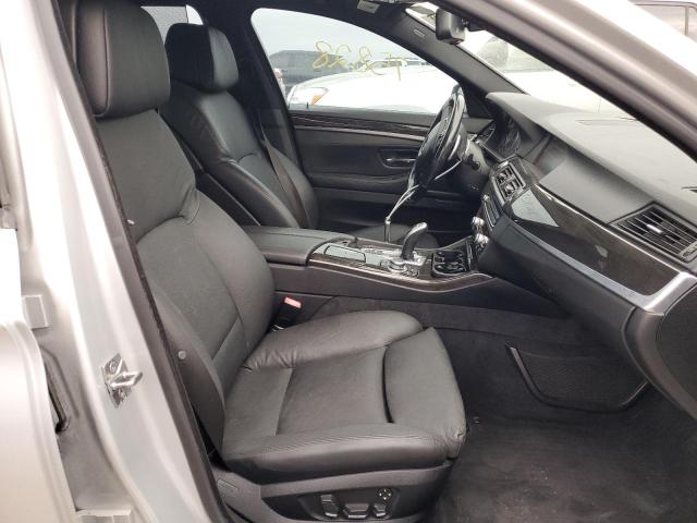 Photo 5 from auction – 2011 BMW 550 I with VIN WBAFR9C55BC617856