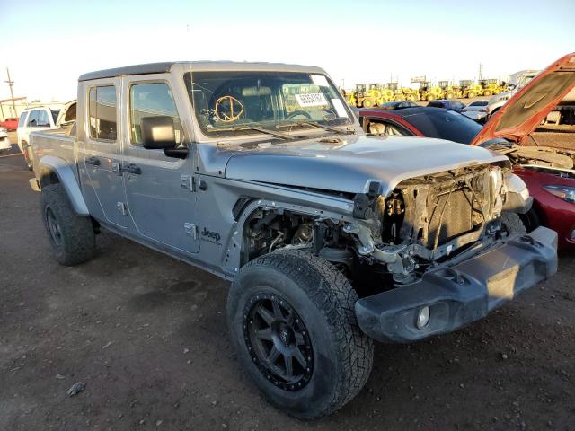 JEEP GLADIATOR 2020 with VIN 1C6HJTAG6LL191219 - Photo from auction