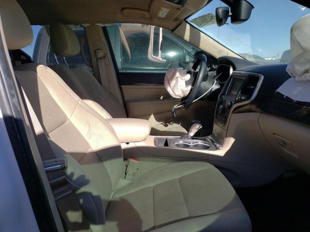 Photo 5 from auction – 2017 JEEP GRAND CHER with VIN 1C4RJFAG1HC900256