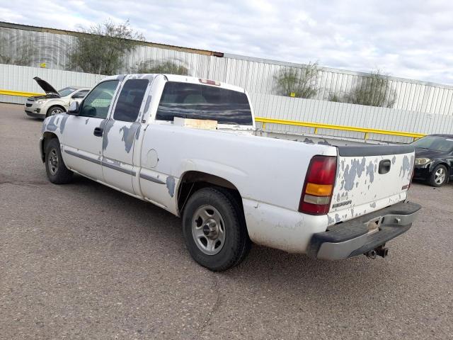 Photo 3 from auction – 2001 GMC NEW SIERRA with VIN 2GTEC19T811215874