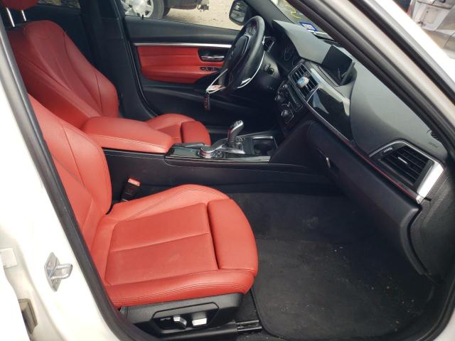 Photo 5 from auction – 2016 BMW 328 I SULE with VIN WBA8E9G5XGNT87161