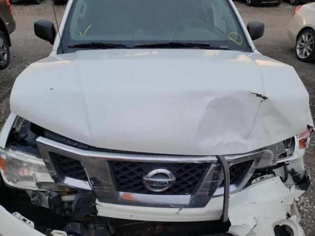 Photo 7 from auction – 2016 NISSAN FRONTIER S with VIN 1N6AD0EV5GN708672