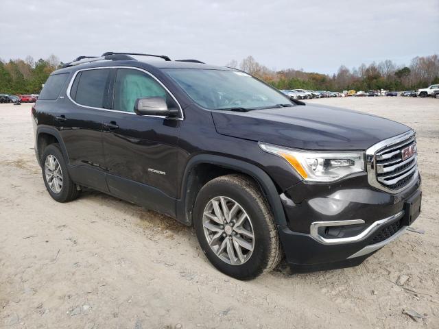 GMC ACADIA SLE 2017 with VIN 1GKKNLLA3HZ250103 - Photo from auction
