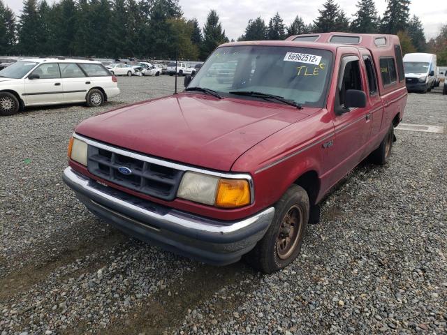 Photo 2 from auction – 1994 FORD RANGER SUP with VIN 1FTCR14U4RPC58404