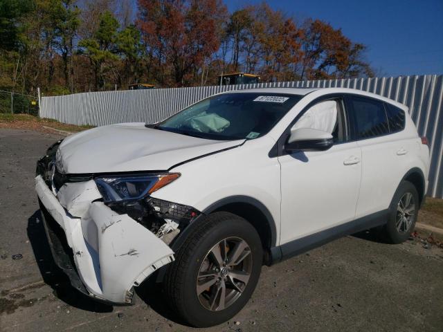Photo 2 from auction – 2018 TOYOTA RAV4 ADVEN with VIN 2T3WFREV6JW413409