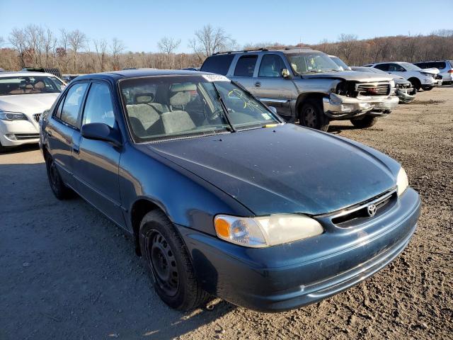 TOYOTA COROLLA VE 1998 with VIN 2T1BR18E4WC074959 - Photo from auction