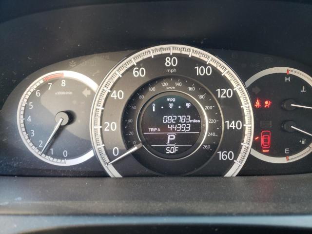 Photo 8 from auction – 2015 HONDA ACCORD EX with VIN 1HGCR2F75FA147261