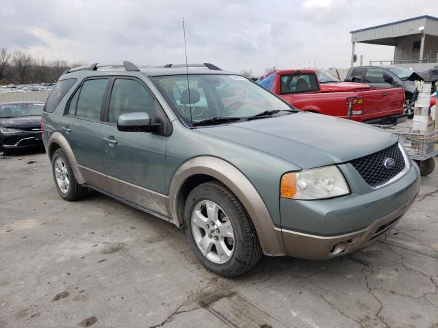 FORD FREESTYLE 2006 with VIN 1FMZK051X6GA34901 - Photo from auction