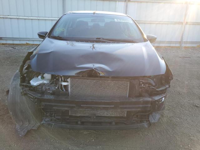 Photo 9 from auction – 2017 KIA FORTE LX with VIN 3KPFK4A73HE014534
