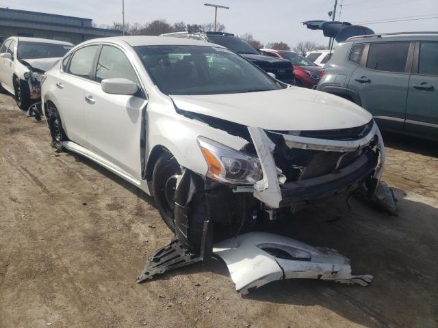 NISSAN ALTIMA 2.5 2015 with VIN 1N4AL3AP3FC205740 - Photo from auction