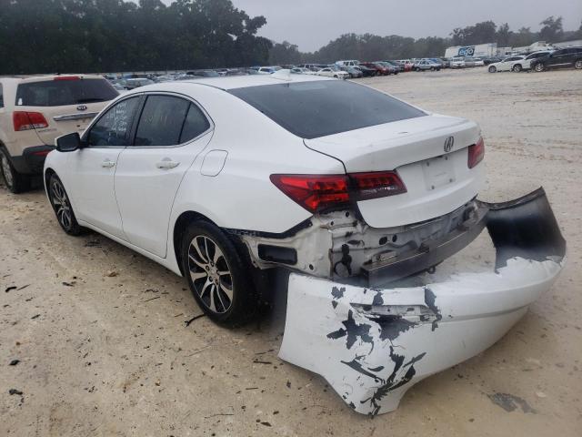 Photo 3 from auction – 2016 ACURA TLX with VIN 19UUB1F38GA008114