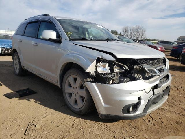 DODGE JOURNEY SX 2012 with VIN 3C4PDCCG1CT190993 - Photo from auction