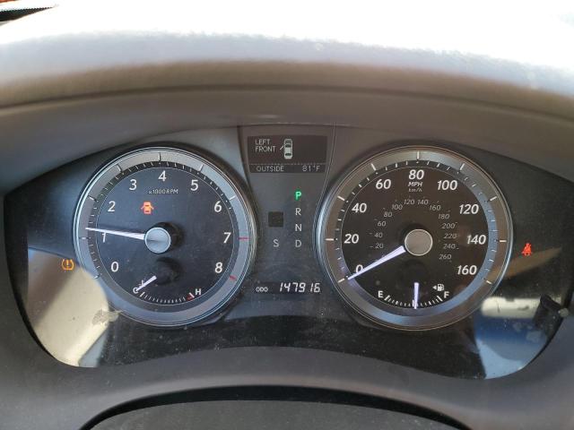 Photo 8 from auction – 2010 LEXUS ES 350 with VIN JTHBK1EG4A2351271
