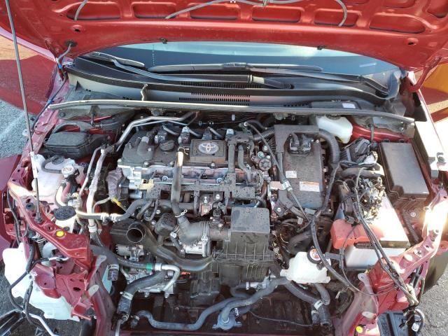 Photo 7 from auction – 2022 TOYOTA COROLLA LE with VIN JTDEAMDE2NJ052814