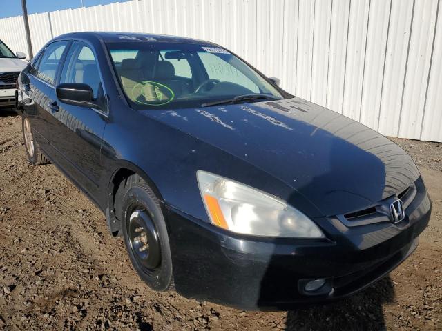 HONDA ACCORD EX 2003 with VIN 1HGCM66583A065671 - Photo from auction