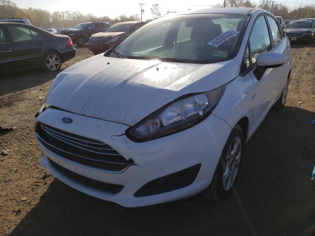 Photo 2 from auction – 2016 FORD FIESTA SE with VIN 3FADP4BJ8GM157590