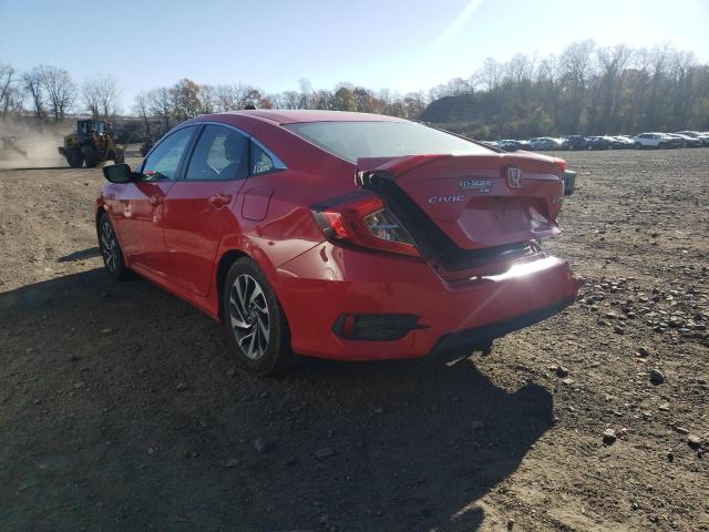 Photo 3 from auction – 2016 HONDA CIVIC EX with VIN 2HGFC2F80GH575958