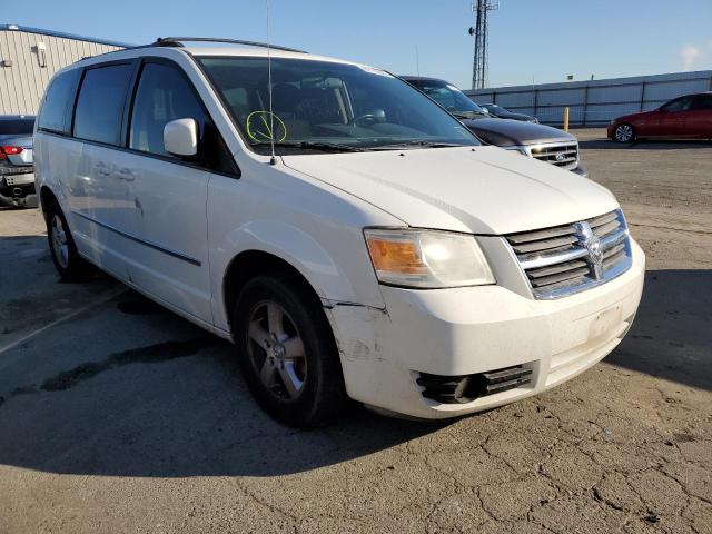 DODGE GRAND CARA 2010 with VIN 2D4RN5D17AR408580 - Photo from auction