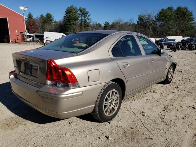 Photo 4 from auction – 2005 VOLVO S60 with VIN YV1RS612952437327