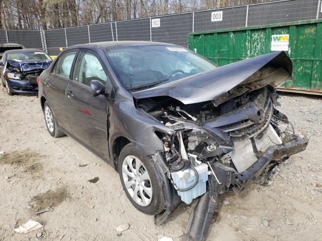 TOYOTA COROLLA BA 2013 with VIN 2T1BU4EE7DC031556 - Photo from auction