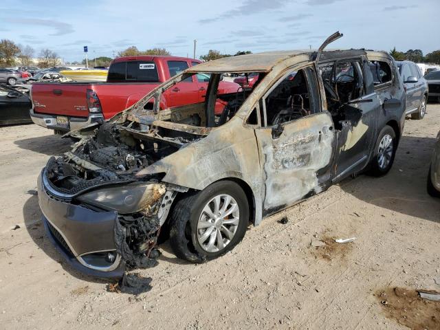 Photo 2 from auction – 2019 CHRYSLER PACIFICA T with VIN 2C4RC1BG0KR650308