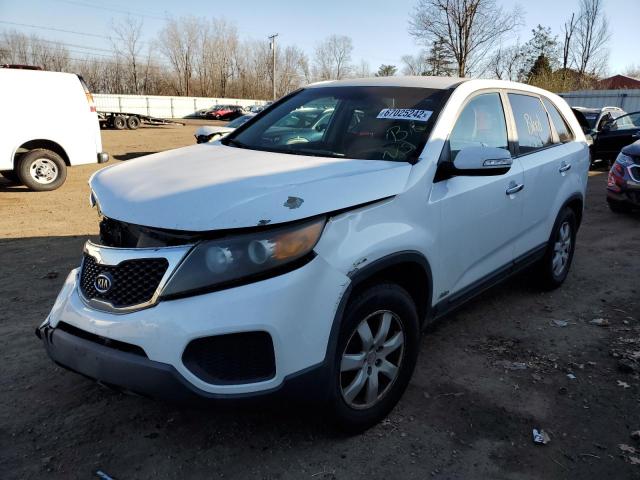 Photo 2 from auction – 2011 KIA SORENTO BA with VIN 5XYKTCA11BG007660