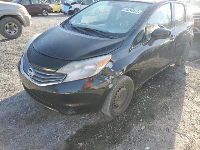 Photo 9 from auction – 2015 NISSAN VERSA NOTE with VIN 3N1CE2CP5FL389977