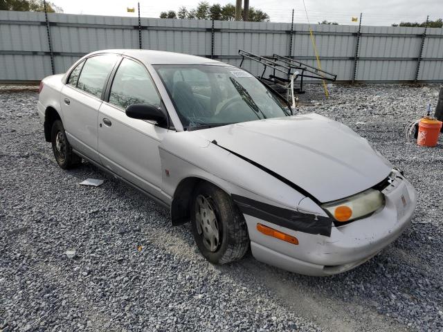SATURN SL1 2000 with VIN 1G8ZH5285YZ214998 - Photo from auction