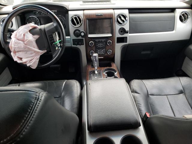 Photo 8 from auction – 2013 FORD F150 SUPER with VIN 1FTFW1EF1DFB66252