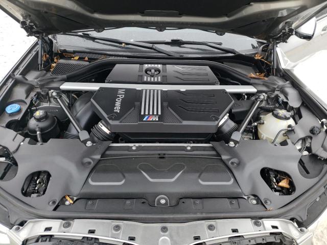 Photo 7 from auction – 2020 BMW X4 M COMPE with VIN 5YMUJ0C01L9B49165