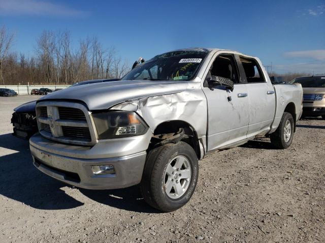 Photo 2 from auction – 2011 DODGE RAM 1500 with VIN 1D7RV1CT1BS678399
