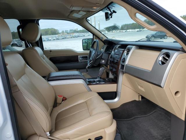 Photo 5 from auction – 2012 FORD F150 SUPER with VIN 1FTFW1CT7CFB79708