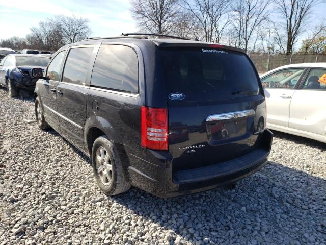 Photo 3 from auction – 2010 CHRYSLER TOWN & COU with VIN 2A4RR8DX4AR358416