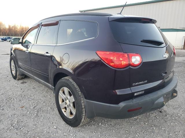 Photo 3 from auction – 2009 CHEVROLET TRAVERSE L with VIN 1GNER23D79S154557