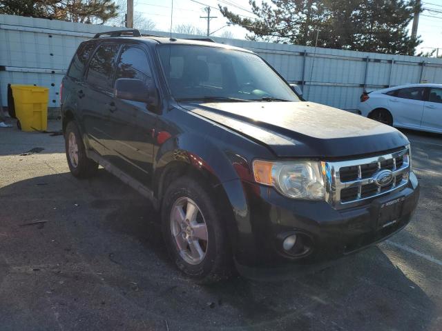 FORD ESCAPE XLT 2009 with VIN 1FMCU03G69KA44429 - Photo from auction