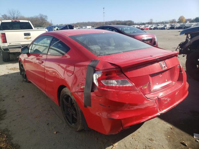 Photo 3 from auction – 2012 HONDA CIVIC SI with VIN 2HGFG4A50CH703140